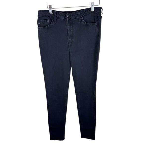 KanCan Black High Rise Skinny Stretchy Ankle Fit Jeans Women's Size 27 - Picture 1 of 7
